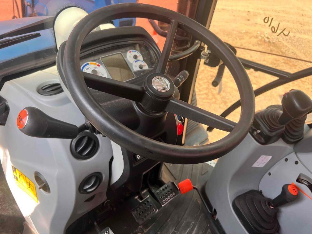NEW HOLLAND PWRSTR 110