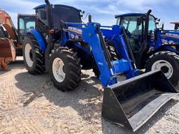 NEW HOLLAND PWRSTR 110