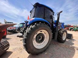 NEW HOLLAND PWRSTR 110
