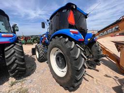 NEW HOLLAND PWRSTR 110