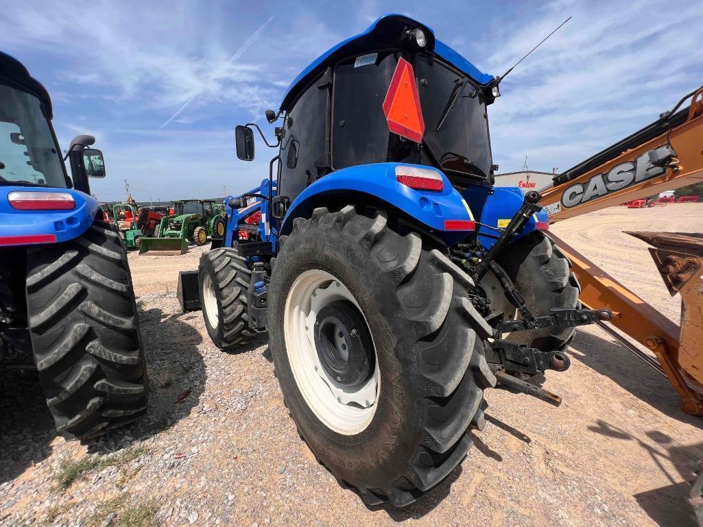 NEW HOLLAND PWRSTR 110