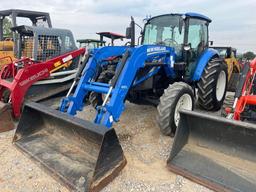 NEW HOLLAND T4.75