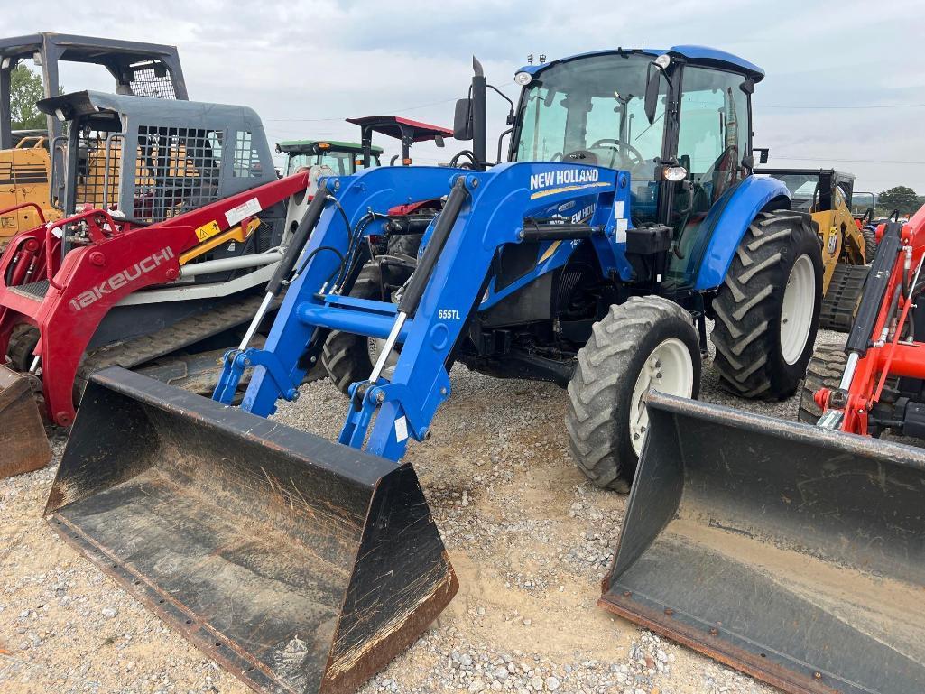 NEW HOLLAND T4.75