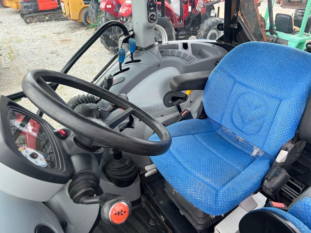 NEW HOLLAND T4.75
