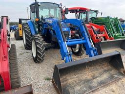 NEW HOLLAND T4.75