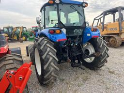 NEW HOLLAND T4.75