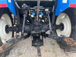 NEW HOLLAND T4.75