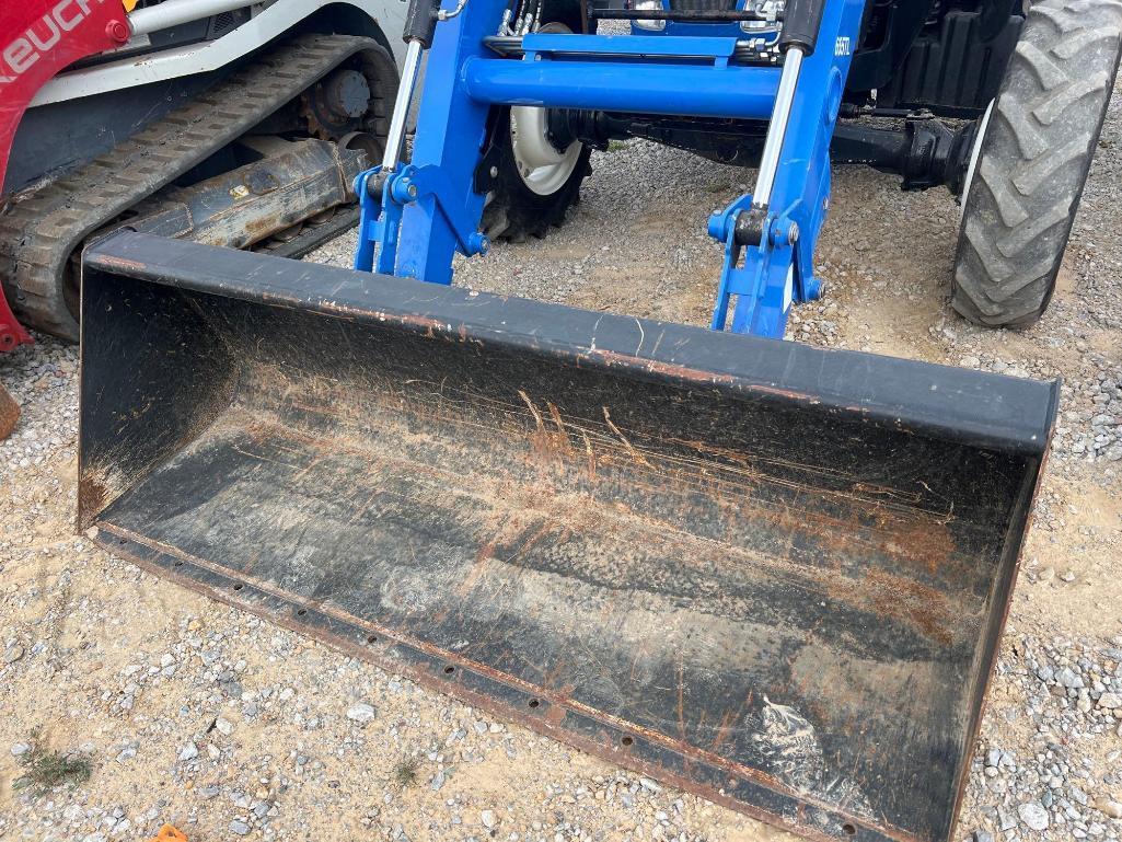 NEW HOLLAND T4.75