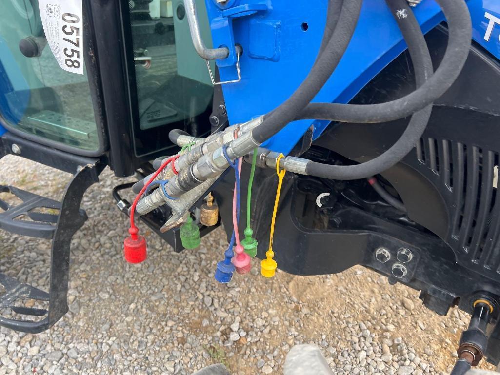 NEW HOLLAND T4.75
