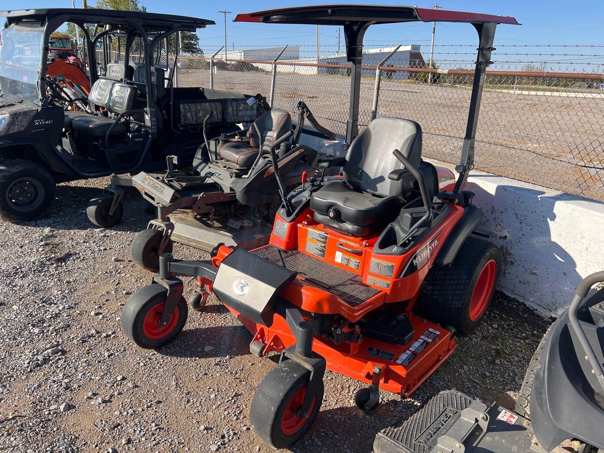 KUBOTA ZD1211