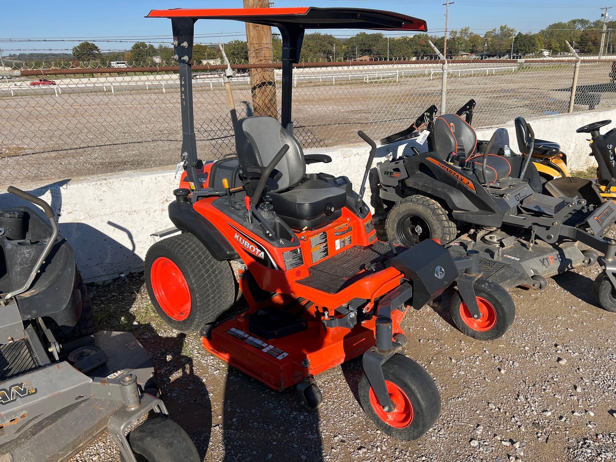 KUBOTA ZD1211