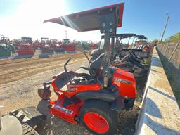 KUBOTA ZD1211