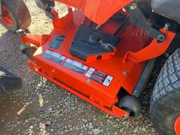 KUBOTA ZD1211