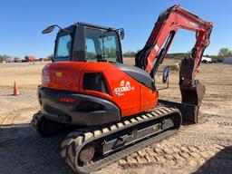 KUBOTA KX080-4