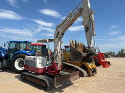 TAKEUCHI TB250 MINI EXCAVATOR
