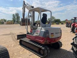 TAKEUCHI TB250 MINI EXCAVATOR