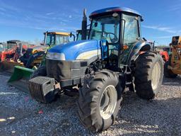 NEW HOLLAND TS6.140
