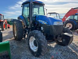 NEW HOLLAND TS6.140