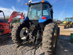 NEW HOLLAND TS6.140