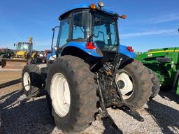 NEW HOLLAND TS6.140