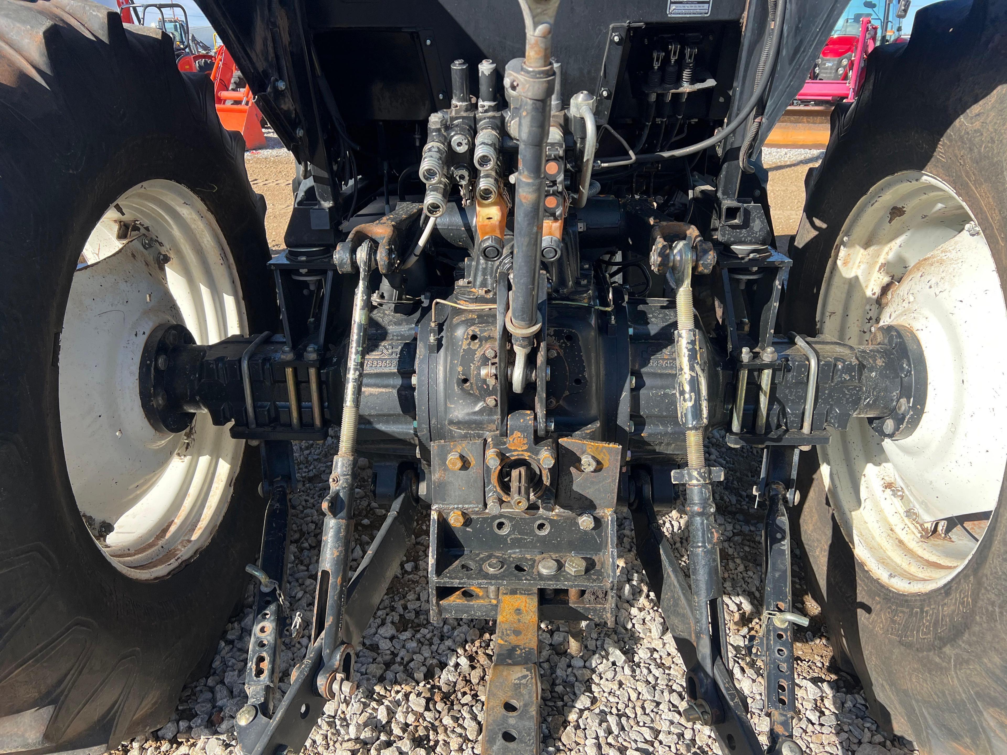 NEW HOLLAND TS6.140