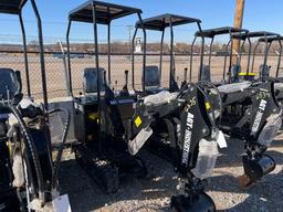 AGT QS12R MINI EXCAVATOR