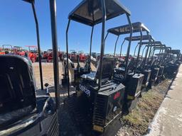 AGT QS12R MINI EXCAVATOR