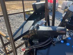 Q/A HYD WOOD CHIPPER