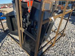 Q/A HYD WOOD CHIPPER