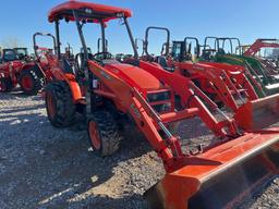 KUBOTA L39 TLB