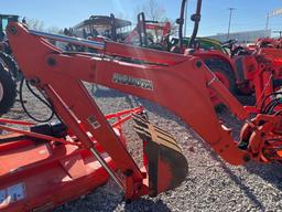 KUBOTA L39 TLB