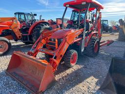 KUBOTA B26 TLB