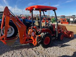 KUBOTA B26 TLB