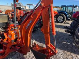 KUBOTA B26 TLB
