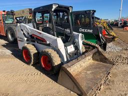 BOBCAT S550 SKID STEER OPEN