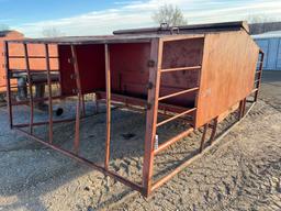 1000LB CREEP FEEDER