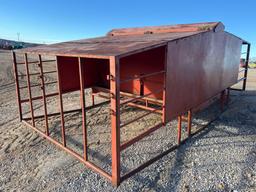 1000LB CREEP FEEDER