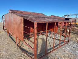 1000LB CREEP FEEDER