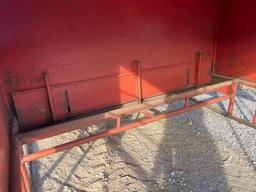 1000LB CREEP FEEDER