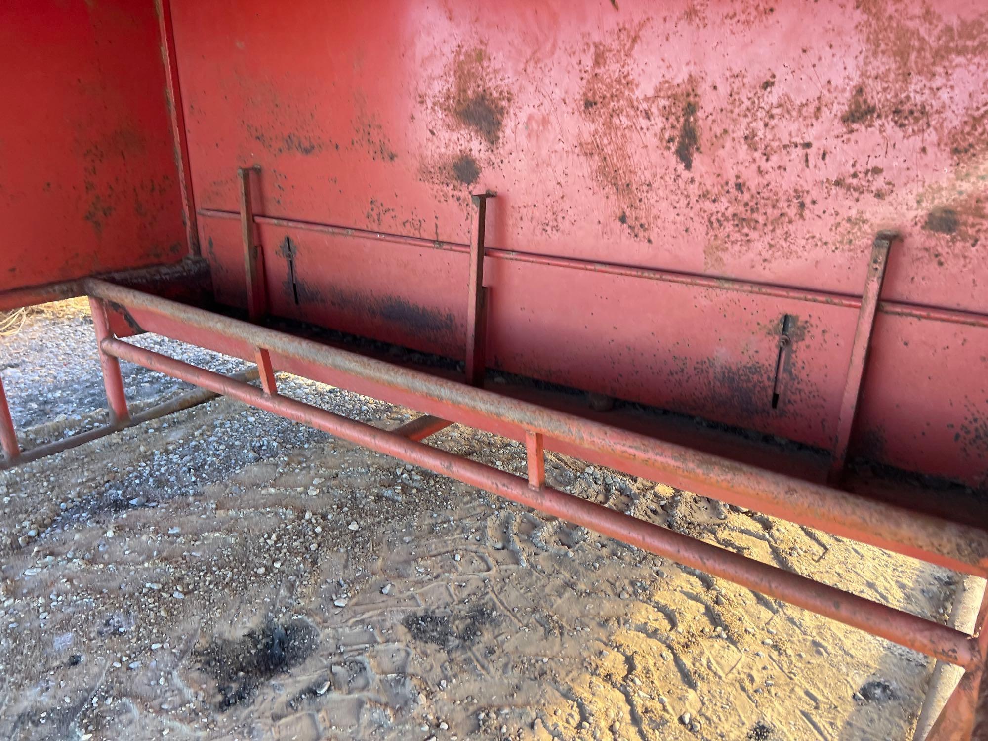 1000LB CREEP FEEDER