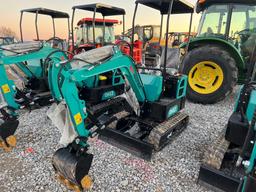 AGT QH12 MINI EXCAVATOR