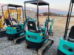 AGT QH12 MINI EXCAVATOR