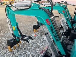 AGT QH12 MINI EXCAVATOR