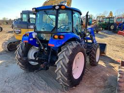 NEW HOLLAND T4.75 POWERSTAR