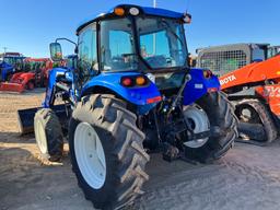 NEW HOLLAND T4.75 POWERSTAR