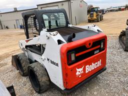 BOBCAT S550 SKIDSTEER