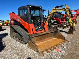 KUBOTA SVL97-2 SKIDSTEER