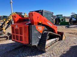 KUBOTA SVL97-2 SKIDSTEER