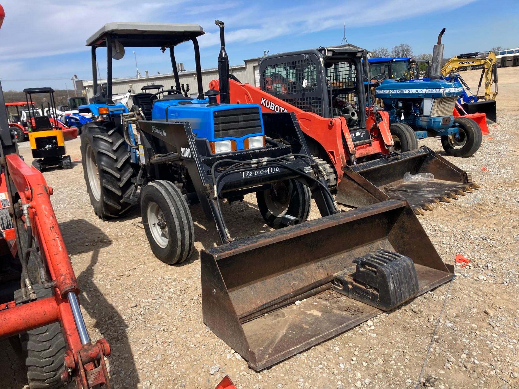 LANDINI 5860