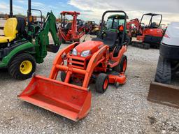 KUBOTA BX1850